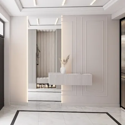 Modern Project PROJEKTOWANIE WNĘTRZ SKIERNIEWICE Aleksandra Lachman