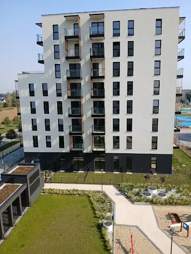 Apartamenty Widok JHM DEVELOPMENT S.A.